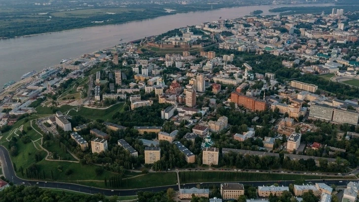 Главное управление Минюста России по Нижегородской области проводит День бесплатной юри...