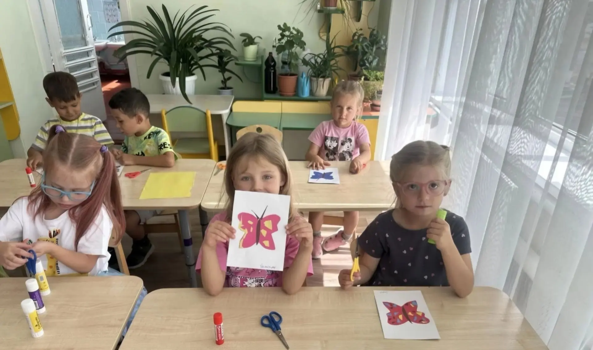 Показываем результаты!