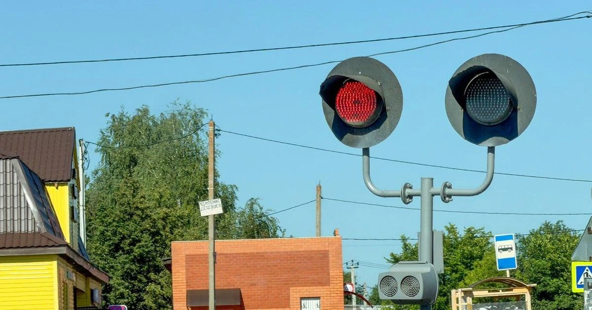 🚧 Переезд в Подольске временно перекроют