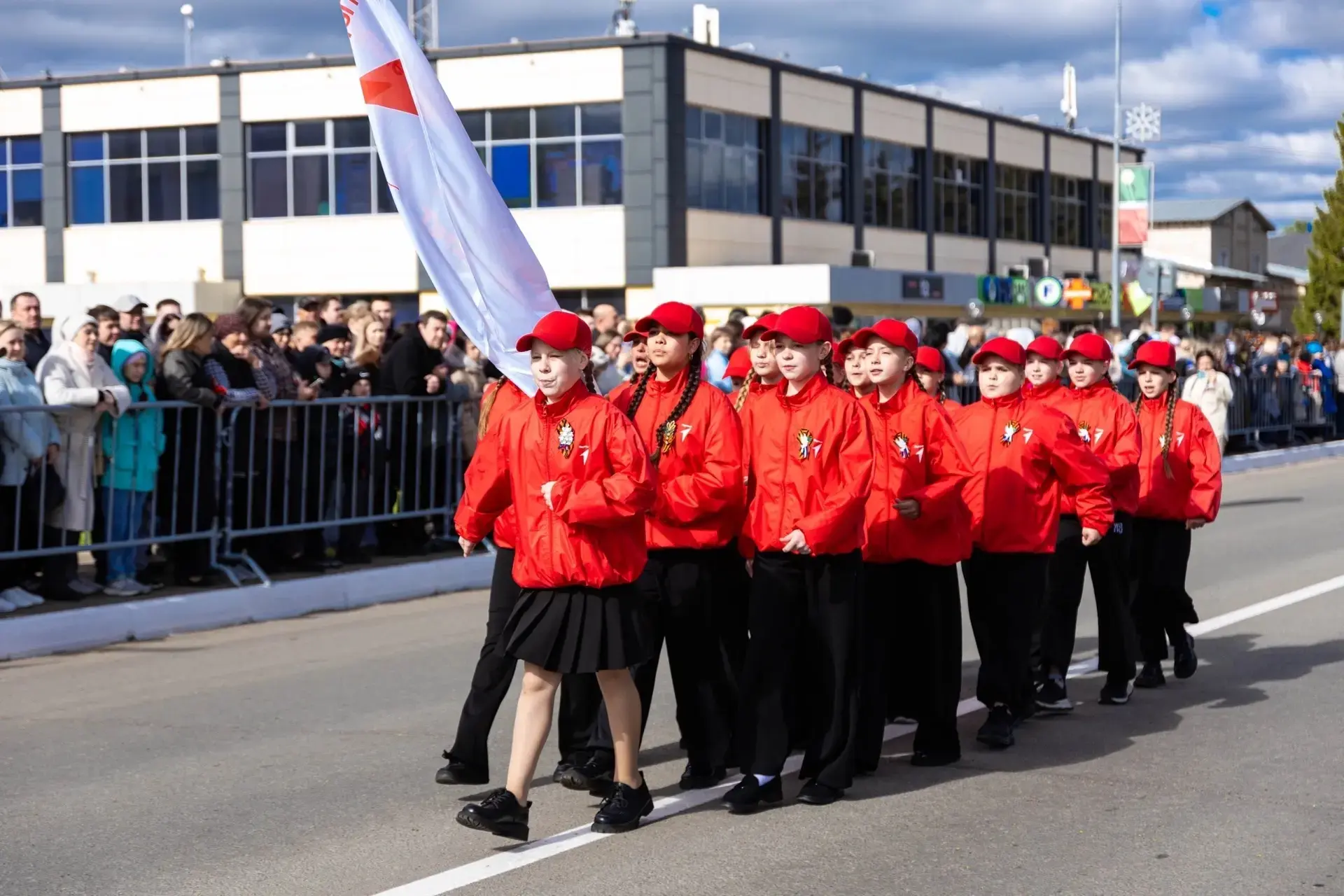 9 мая – день нашей гордости, нашего величия, мужества и отваги. День нашей памяти. Мы в...