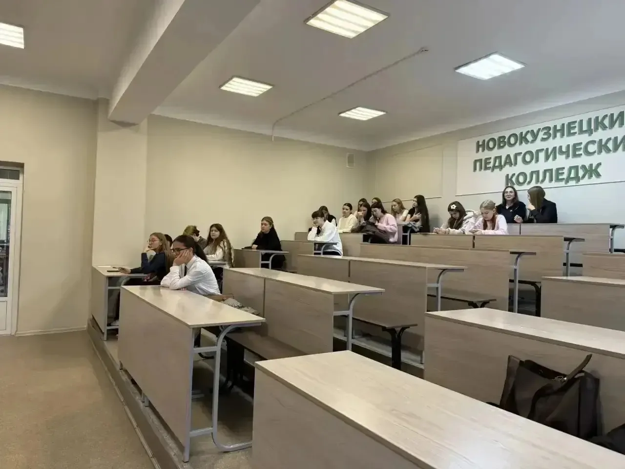 Студенческая жизнь глазами выпускной группы 😎🎓