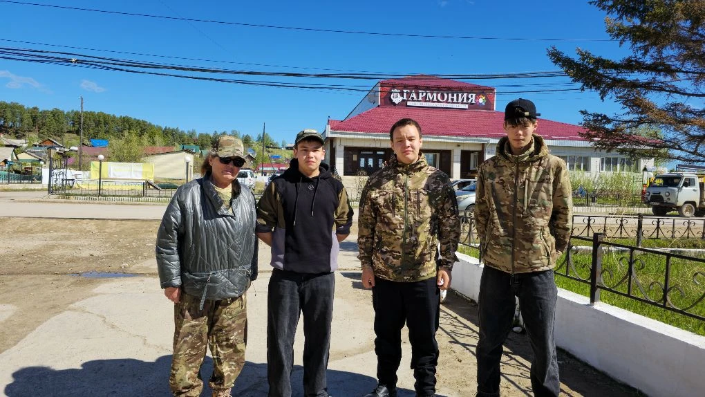 🌟 Военные сборы — 2026 🌟

С 1 июня по 5 июня, на базе ДЗСОЛ «Олимп», стартуют ежегодные учебные сб