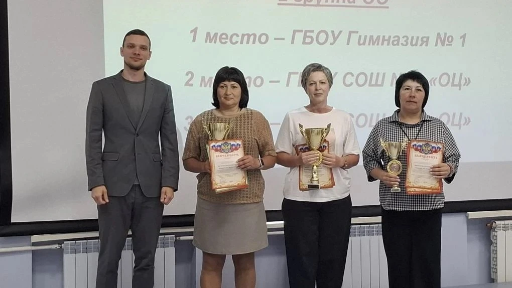 🏆Спортивные итоги 2025–2026: в Новокуйбышевске названы лучшие из лучших