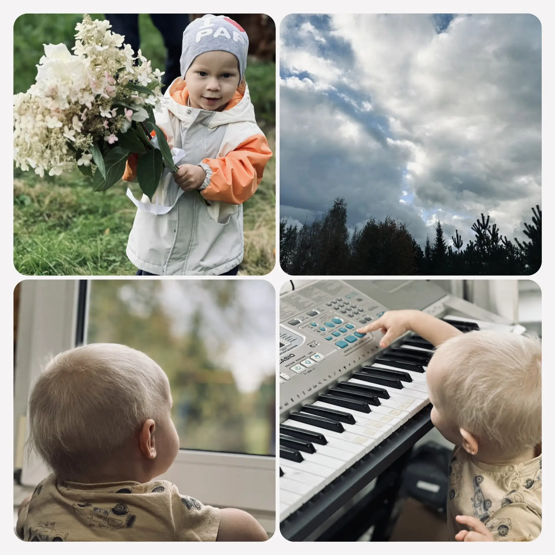 Моменты дня сегодняшнего 🫶🍂🎂