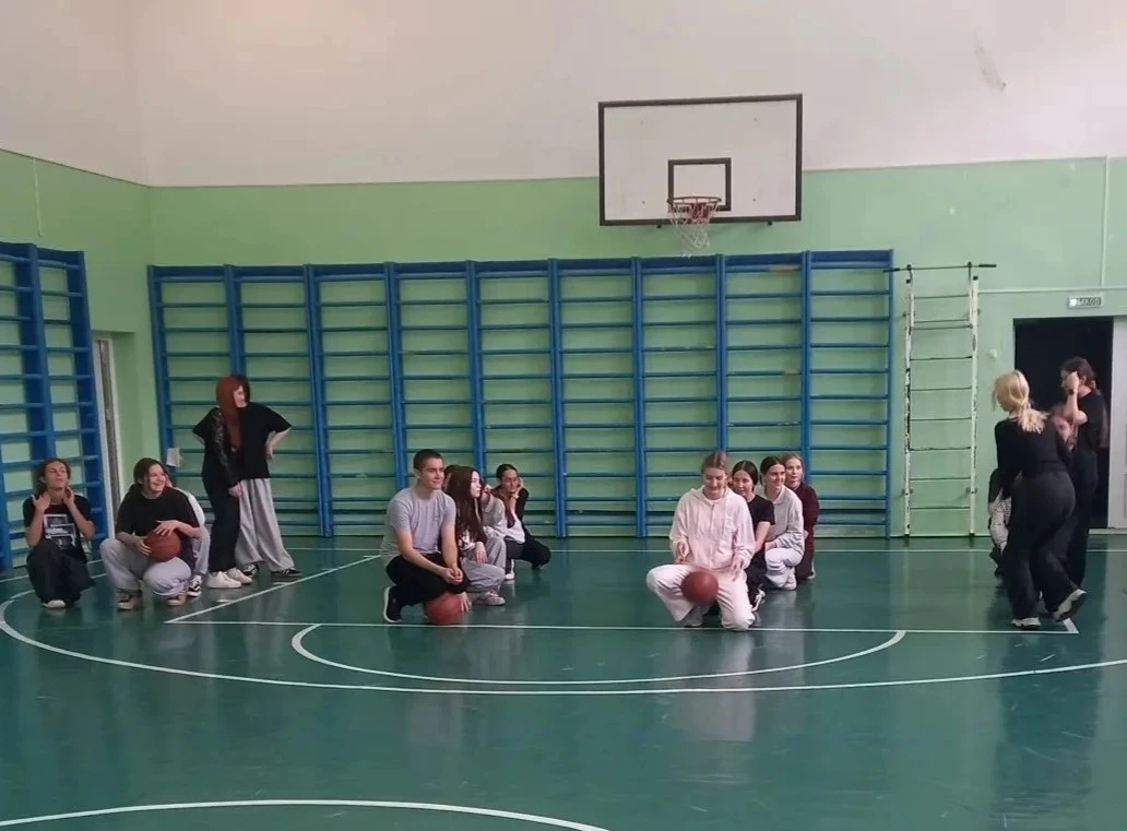 ⭐Скорость, артистизм и характер: в общежитии колледжа прошли «Весёлые старты»
2 июня в спортивном за