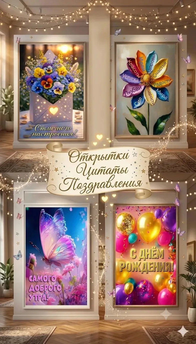 Ищете каплю тепла и вдохновения в ежедневной суете?🍃