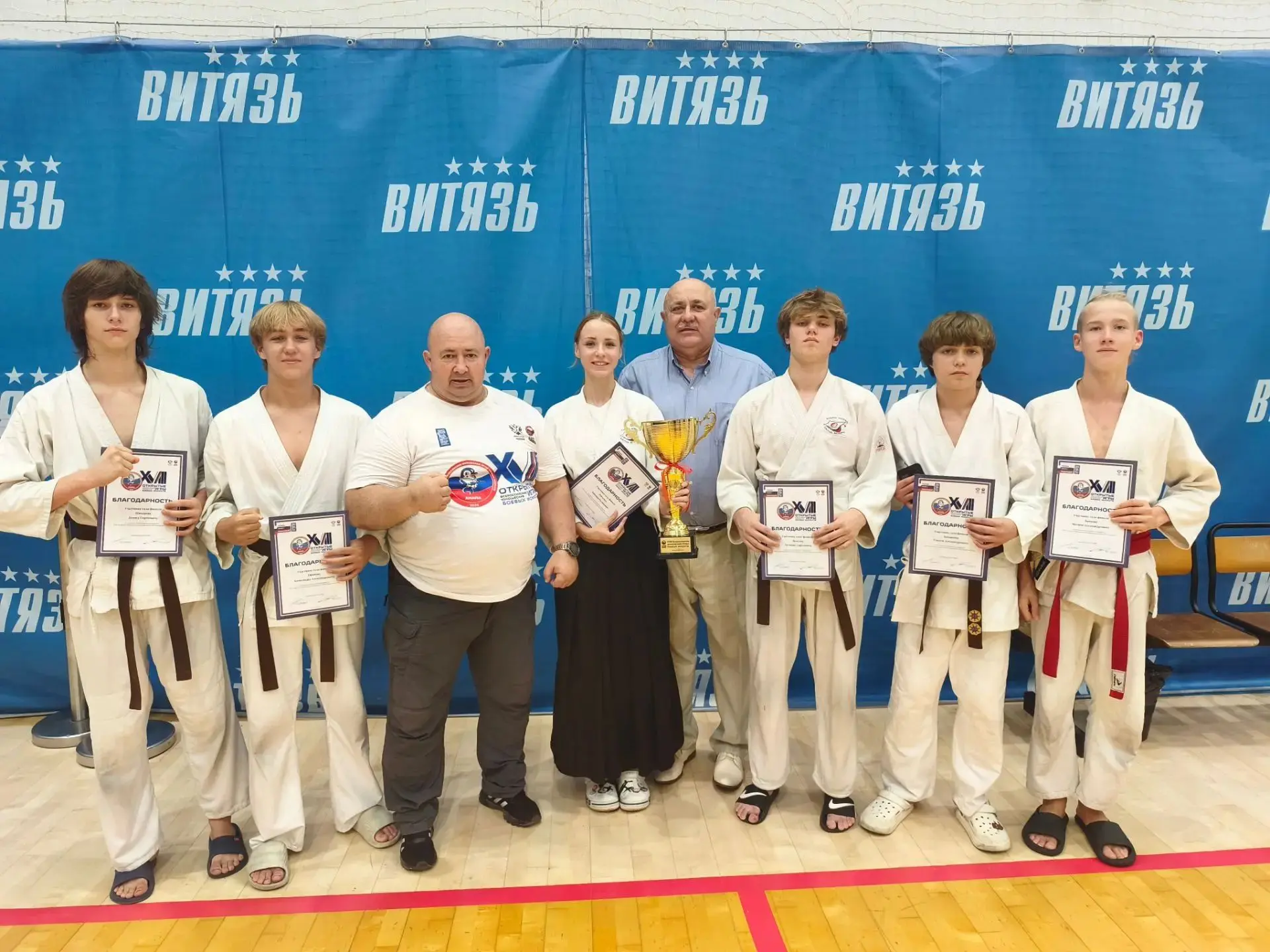 🥋 Айкидо — в программе гала-финалов Игр в Анапе