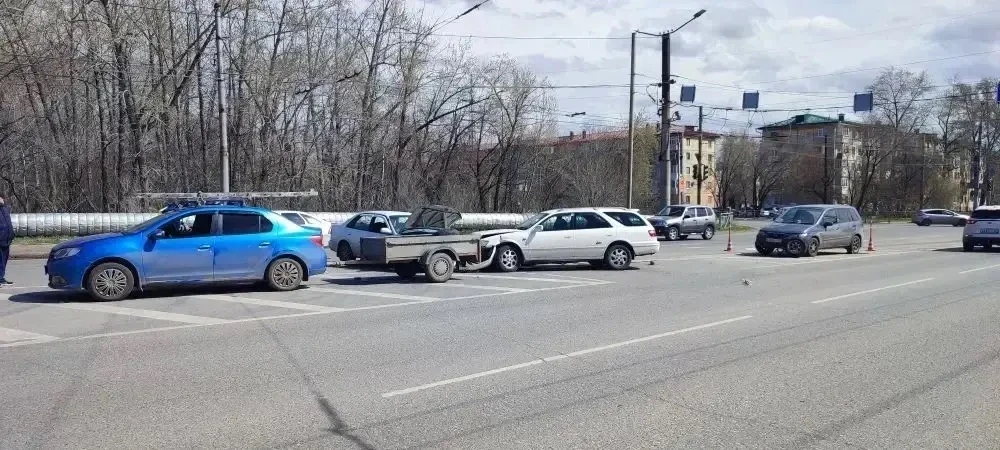 ⚡Прокуратура города Омска взяла на контроль установление обстоятельств ДТП с двумя погибшими  Предва