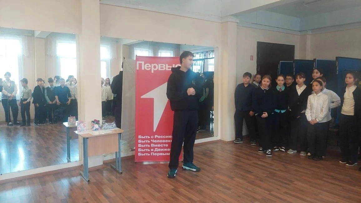 🏅 «Зарница 2.0»: первые победы наших четвероклассников!  В нашей школе прошёл отборочный этап Всерос