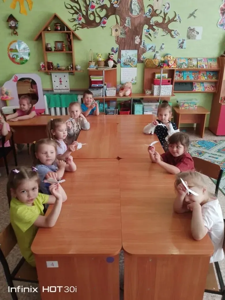 Тишина, которая говорит громче слов...