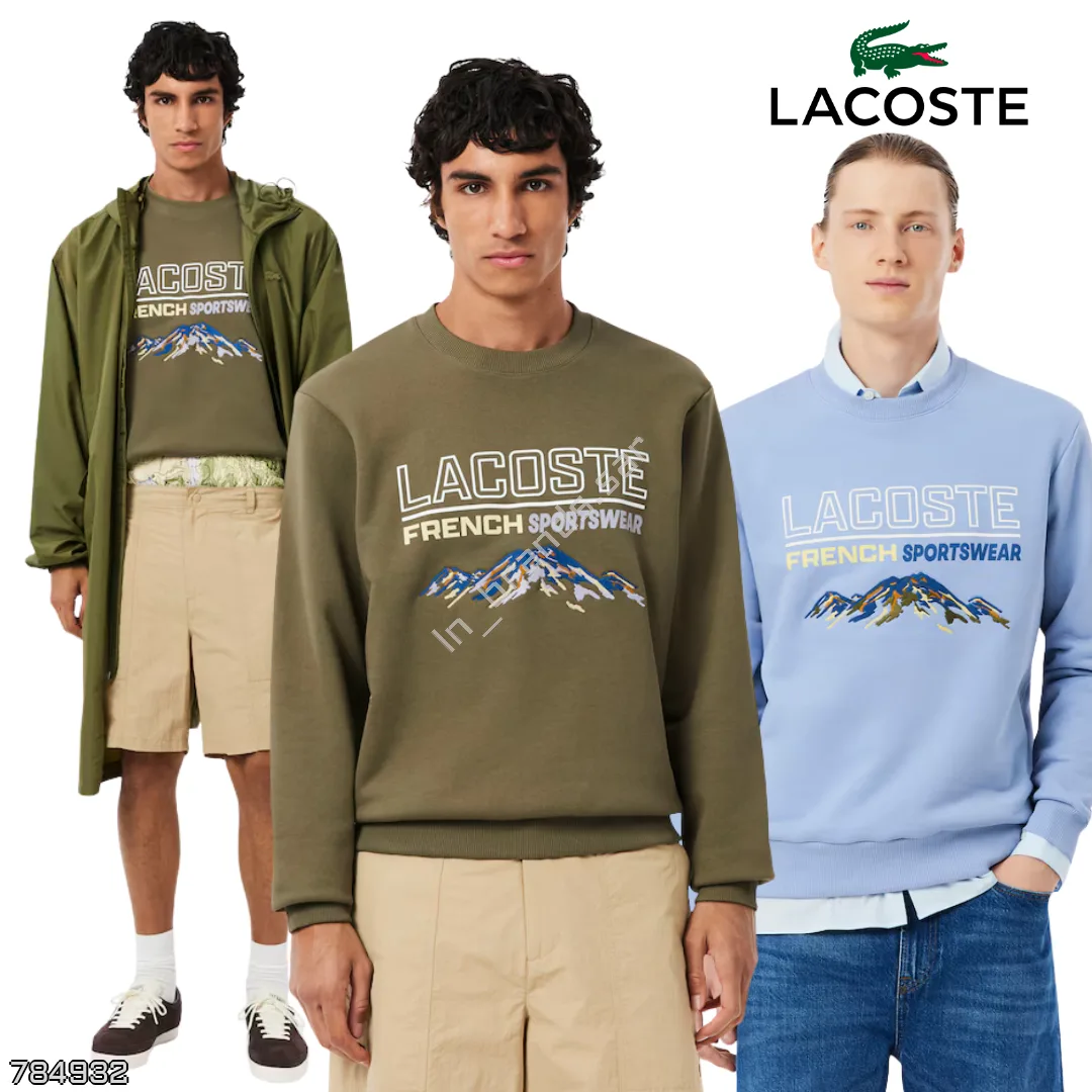Lacoste 🇺🇸