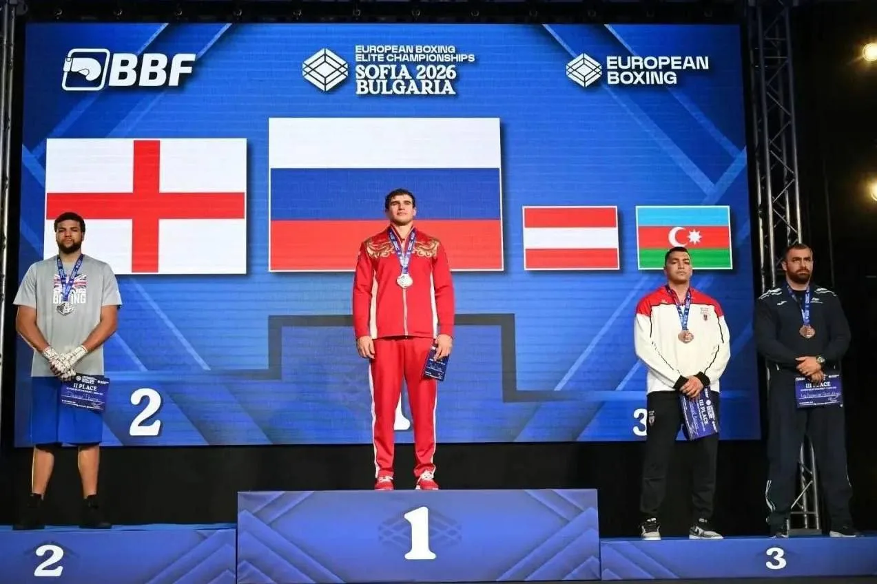 🥊 Пять медалей привезли кубанские боксёры с чемпионата Европы