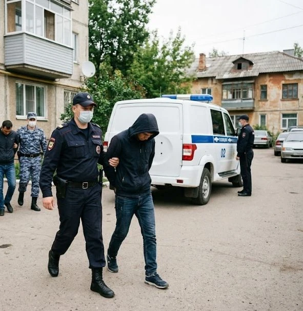 ⚡️В Салавате задержан мигрант-нелегал

В ходе операции «Нелегал» полиция и Росгвардия выявили 18-лет