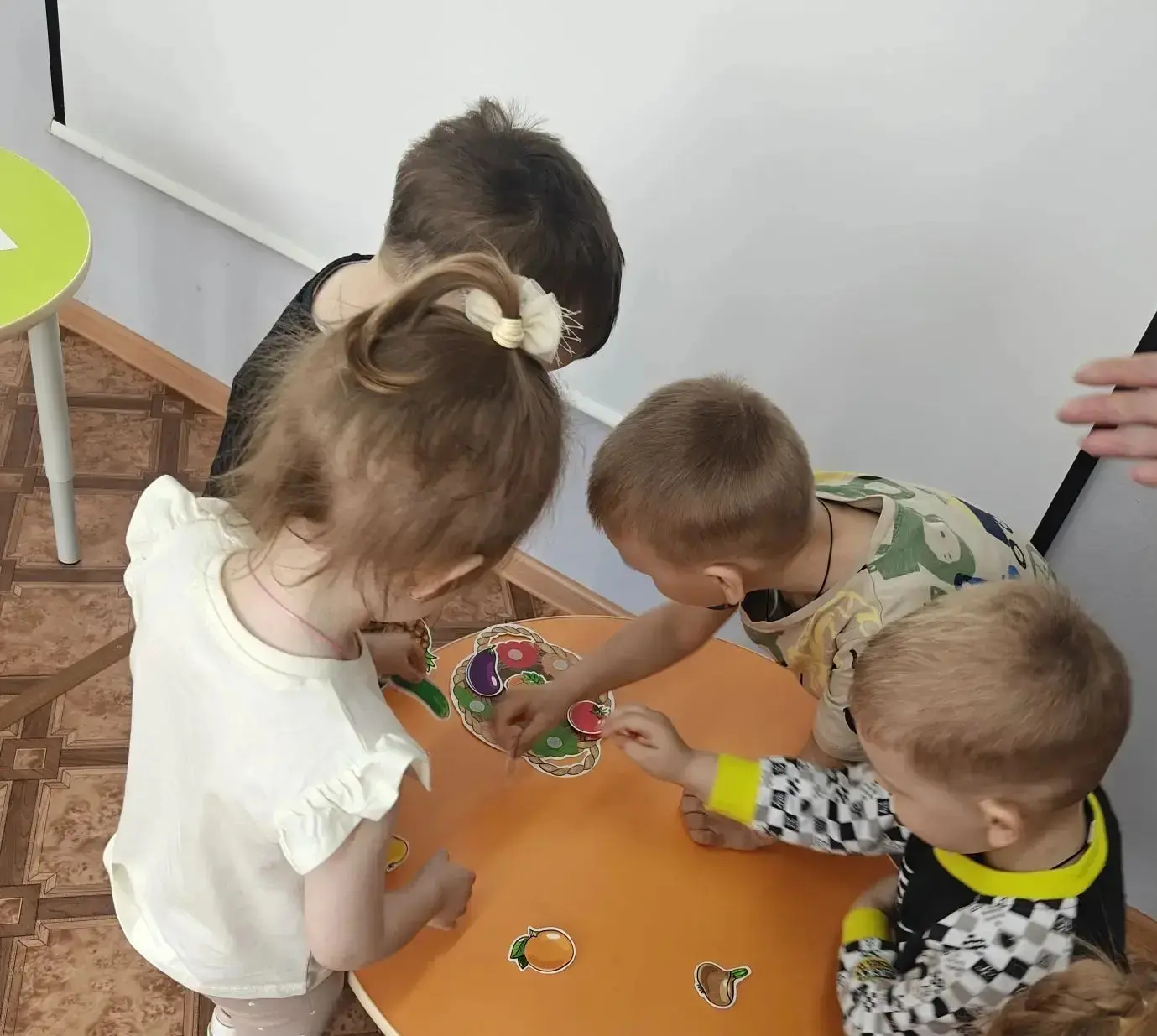 Деревенский дворик: итоговое занятие второй младшей группы! 🏡