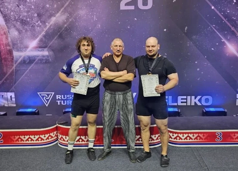 Наши на пьедестале: итоги Кубка России по пауэрлифтингу 🏋‍♂️