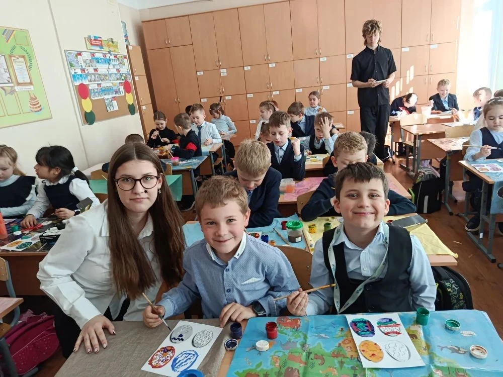 🌅 Христос воскресе! Воистину воскресе! 🌅   Пасха — самый древний и значимый праздник для христиан вс