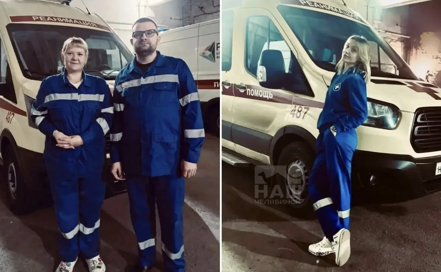 🚑 Спасли пациента после двойной остановки сердца