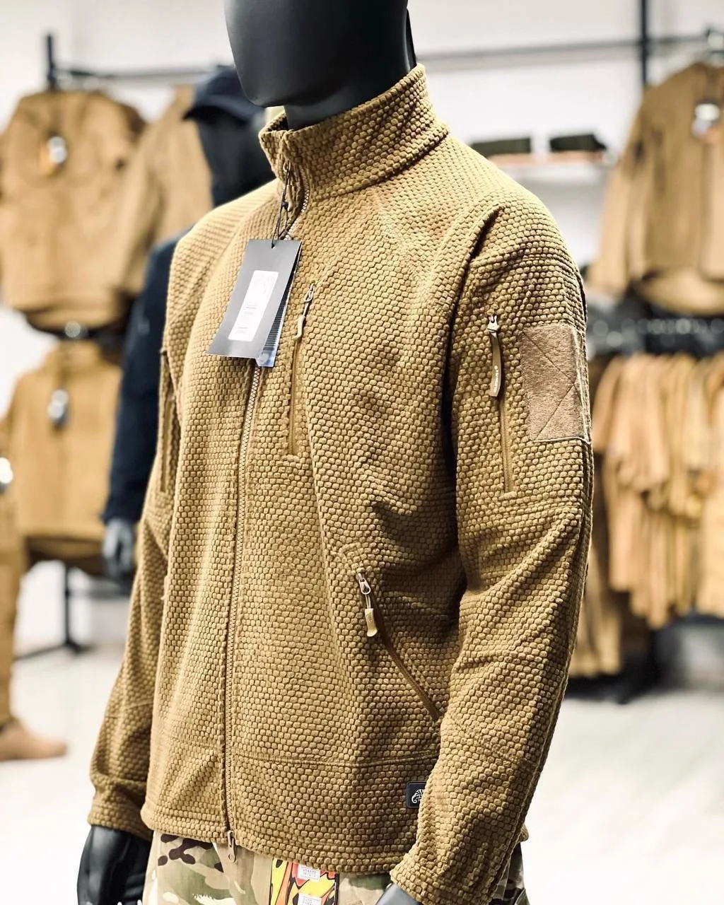 Куртка Alpha TACTICAL