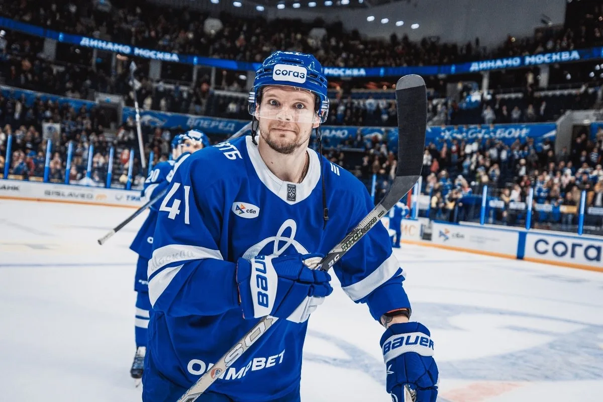 🏒Опытный белорусский защитник Кирилл Готовец покинул "Динамо" и может завершить карьеру

‼️ В прошл