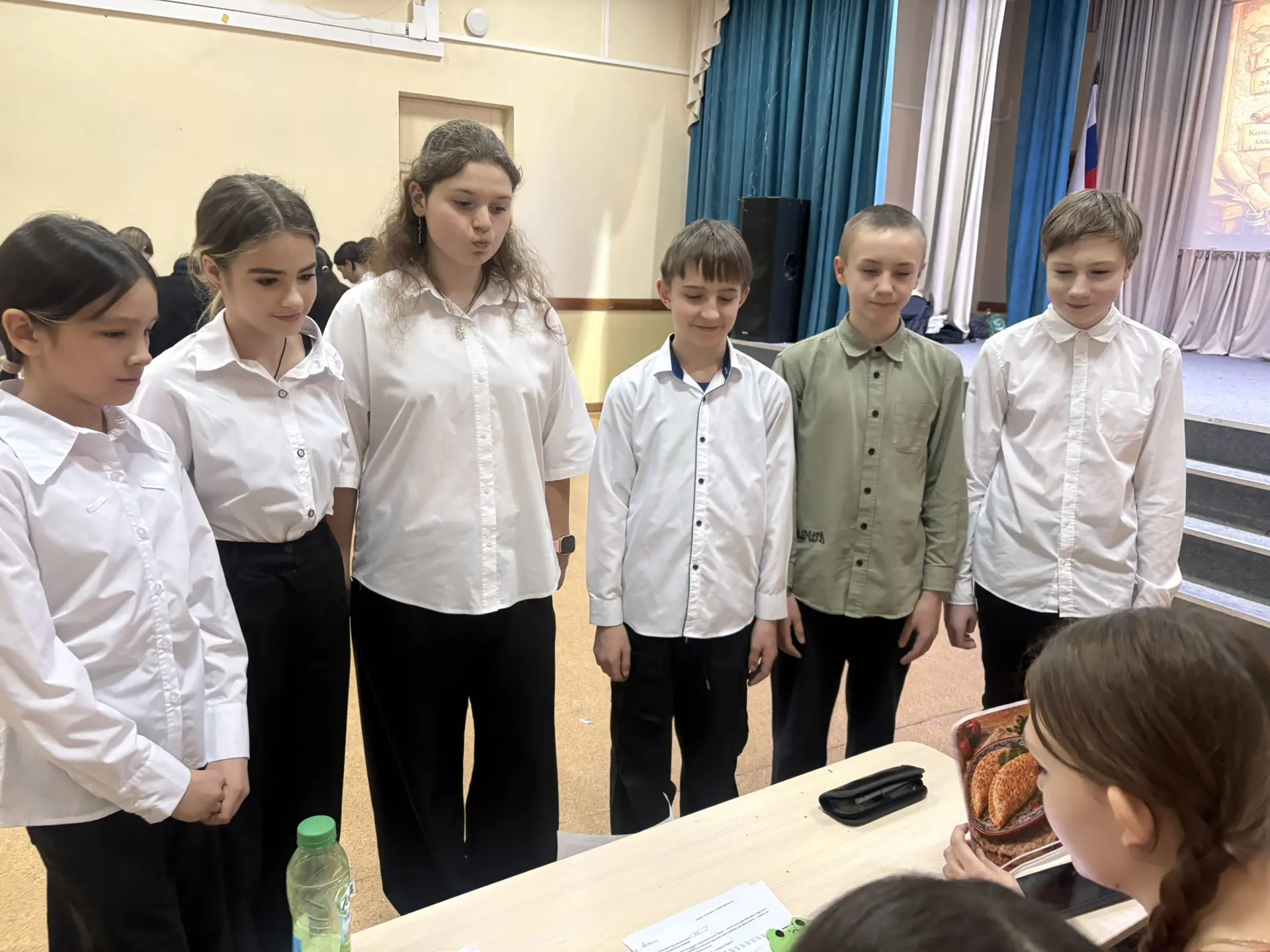 🗺️ Экспедиция «Крым. Путь домой»: путешествие без границ! 🗺️  Ученики 4‑х, 5‑х и 6‑х классов сегодня