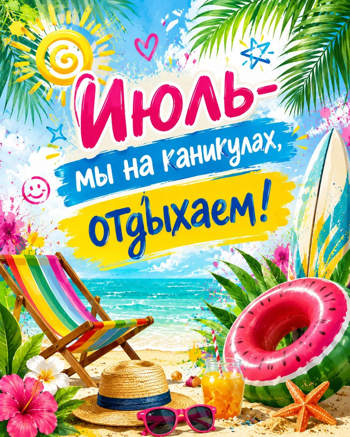 ☀️ Вот мы и закончили учебный сезон 25-26!