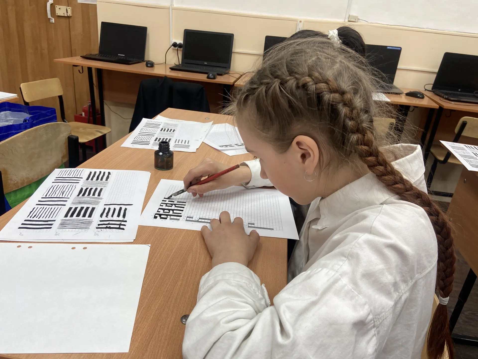 21 мая специально для ребят из школьного пресс-центра Культурно-просветительский центр «Ника» провёл