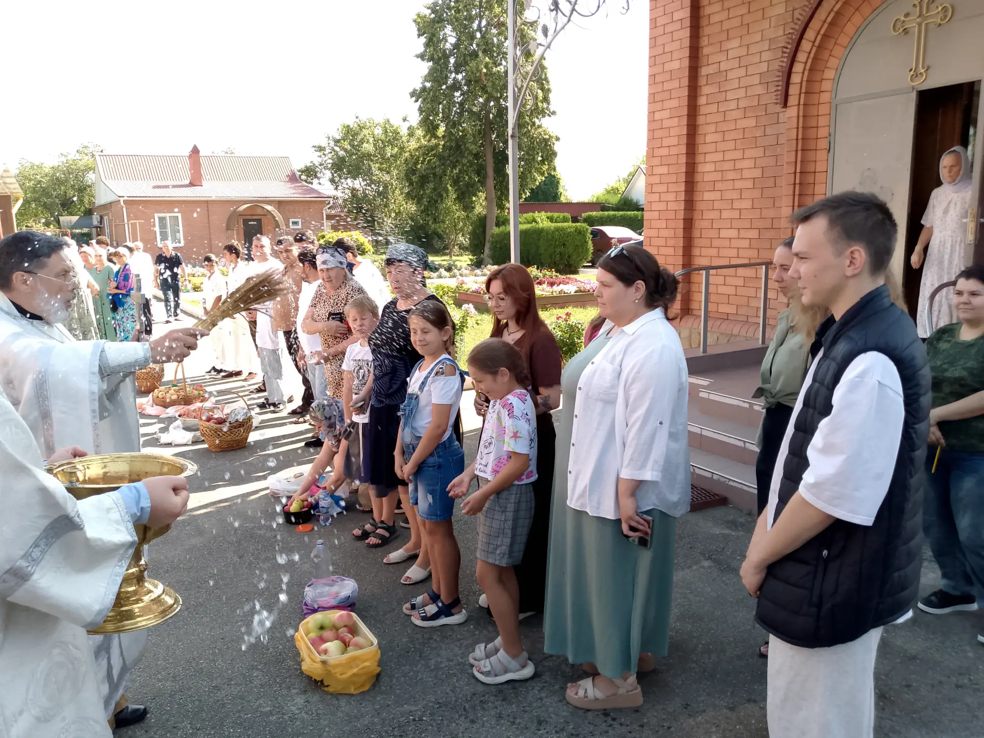 ✨Встреча «Преображение