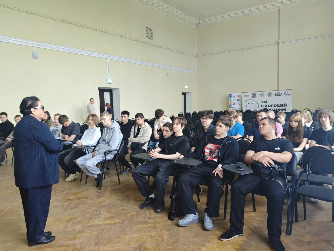 Почему отказ от курения лучше не откладывать «на потом». Профилактическая беседа ко Дню отказа от ку