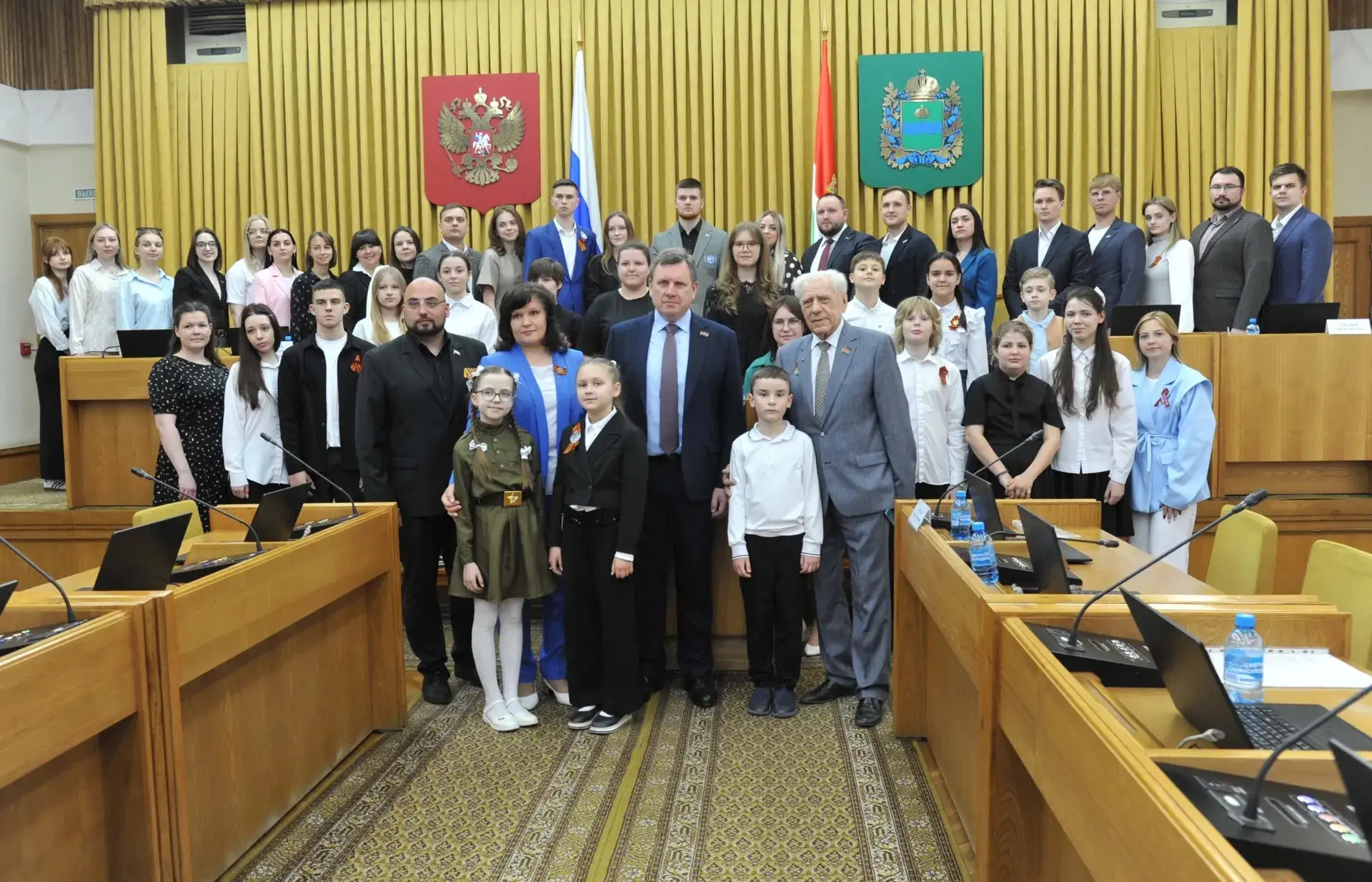 «НАША ПОБЕДА» глазами детей                                                                         