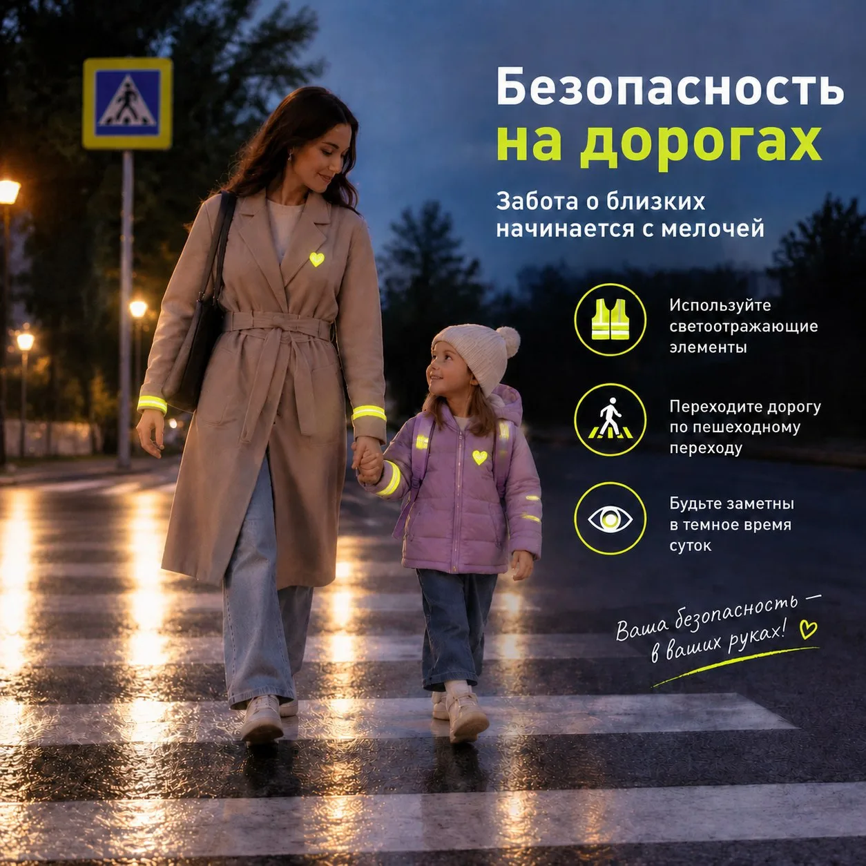 🎒 Начался новый учебный период. На дорогах становится больше школьников, родителей и о...