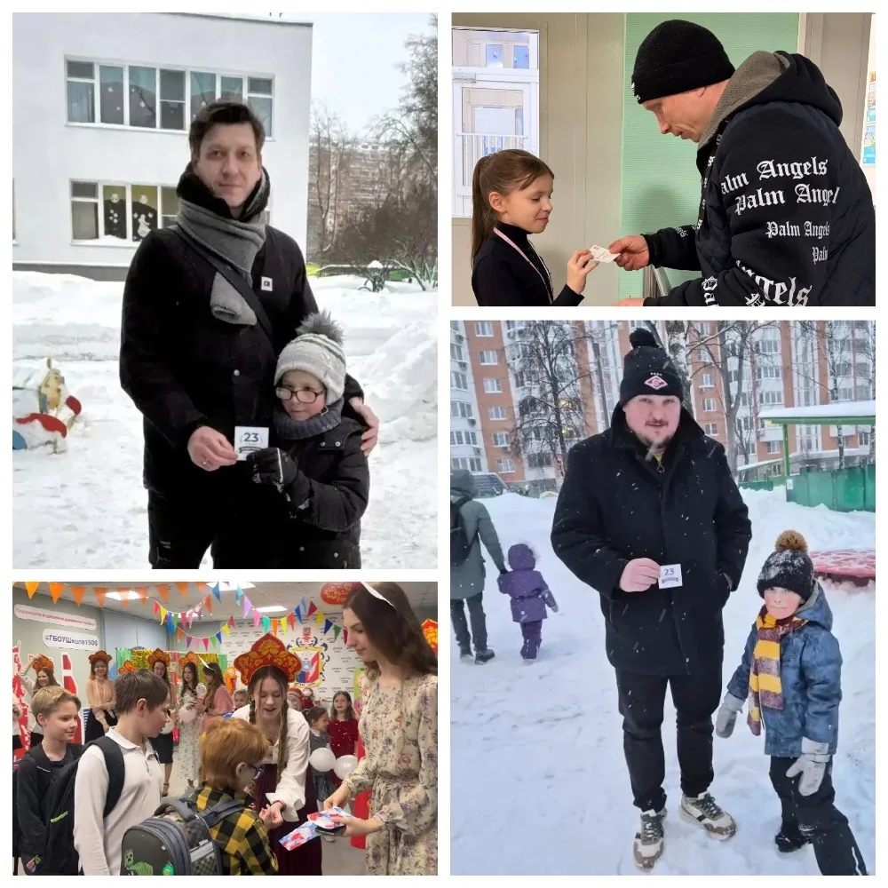 💌Больше, чем открытка   В преддверии Дня защитника Отечества наши активисты Движения Первых приняли 