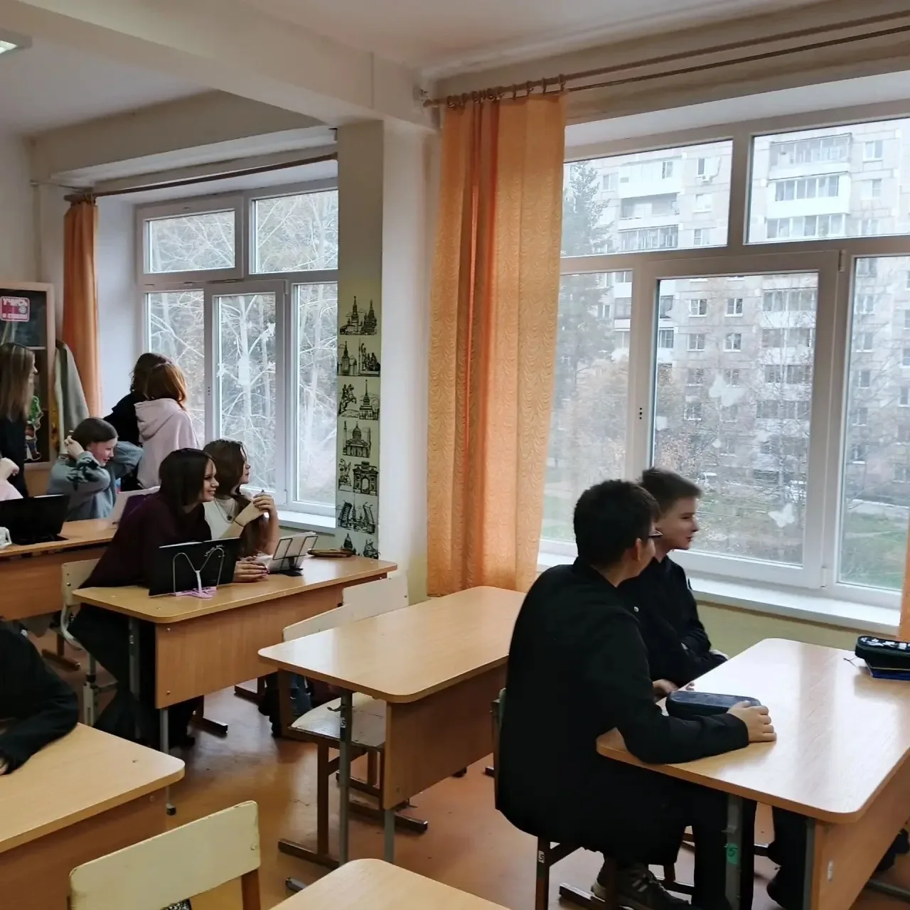 🚨 «Внимание на безопасность!» 🚨