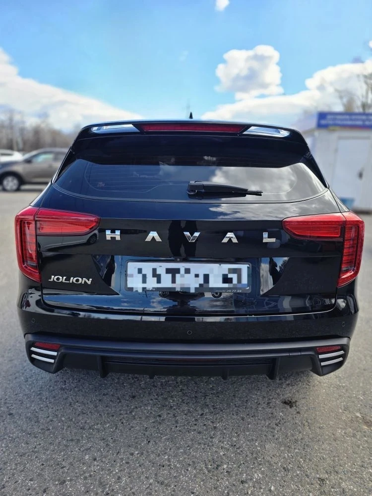 Цена снижена на 100 000р ‼️ Haval Jolion 2024г ✅️ Один владелец ✅️ Пробег 36000 км ✅️ На гарантии, о