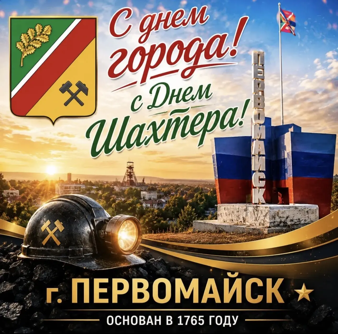 Уважаемые жители городского округа город Первомайск!