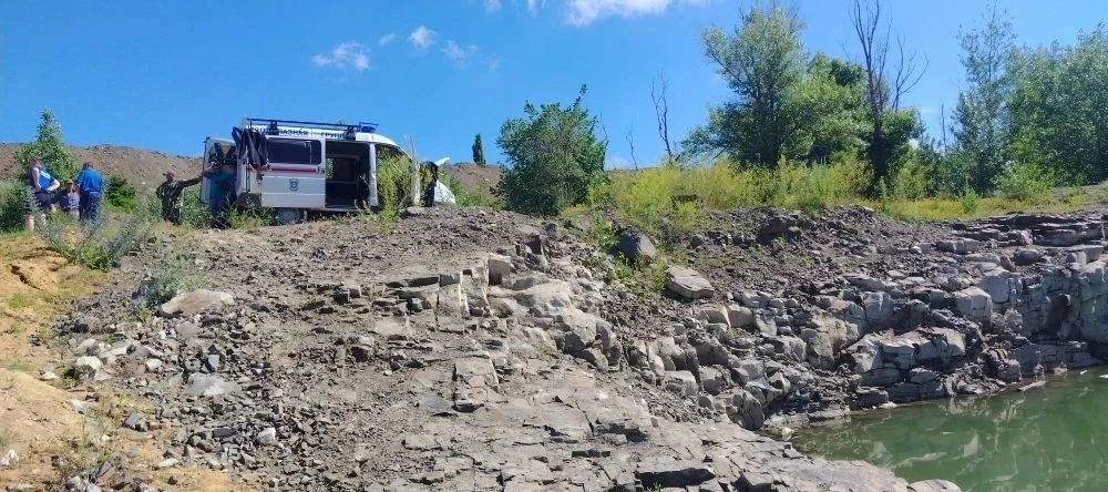 Вчера в Красносулинском районе утонул 15-летний подросток