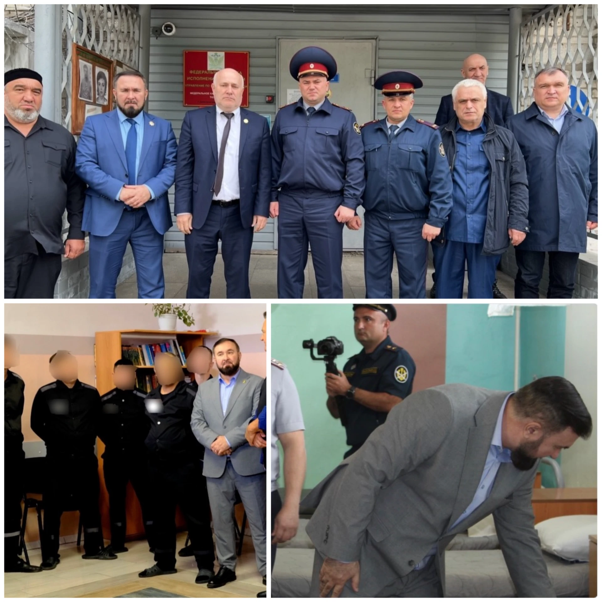 Правозащитная работа в местах принудительного содержания — одно из самых сложных и отве...