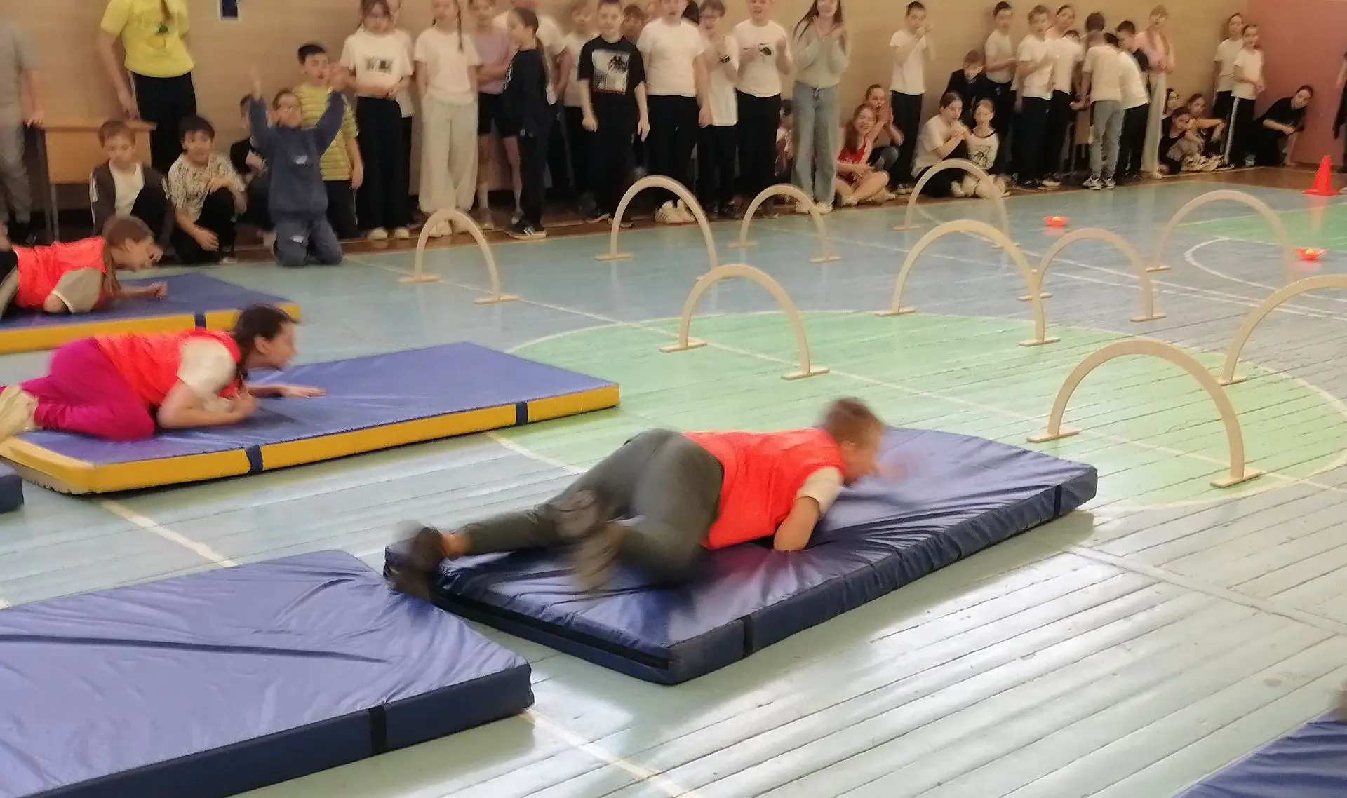 🏆🤸🏃🏋️💯Ссылка на альбом https://vk.com/album4006744_308811760    17 марта в нашем лицее состоялся шко
