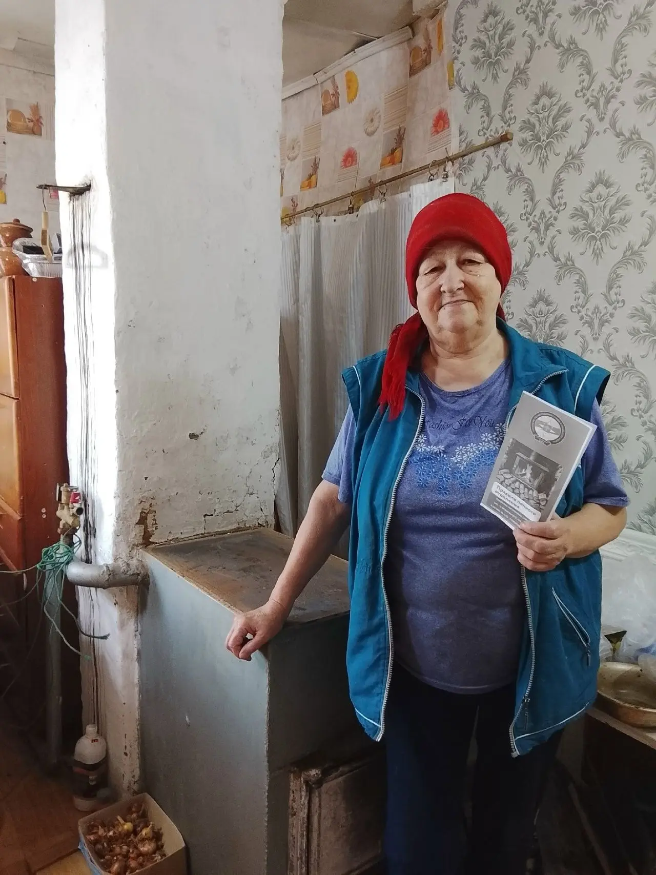 Готовимся к холодам: тепло должно быть безопасным!