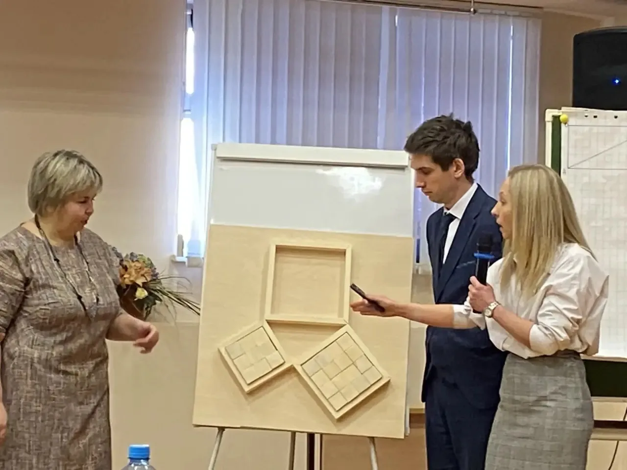 Конкурс профессионального мастерства "Учитель года"  С 15 по 23 января прошел муниципальный этап кон
