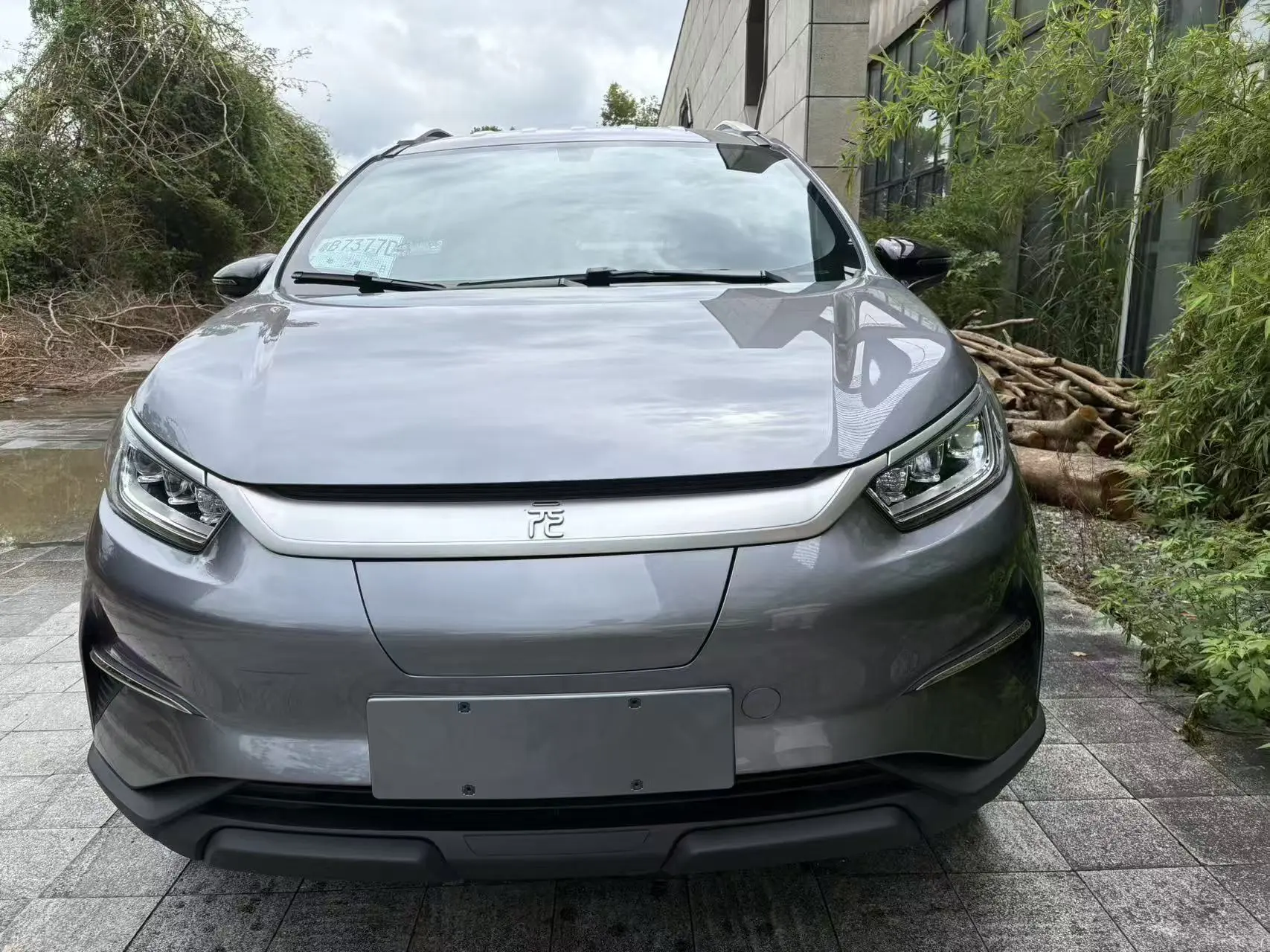 BYD YUAN PRO
