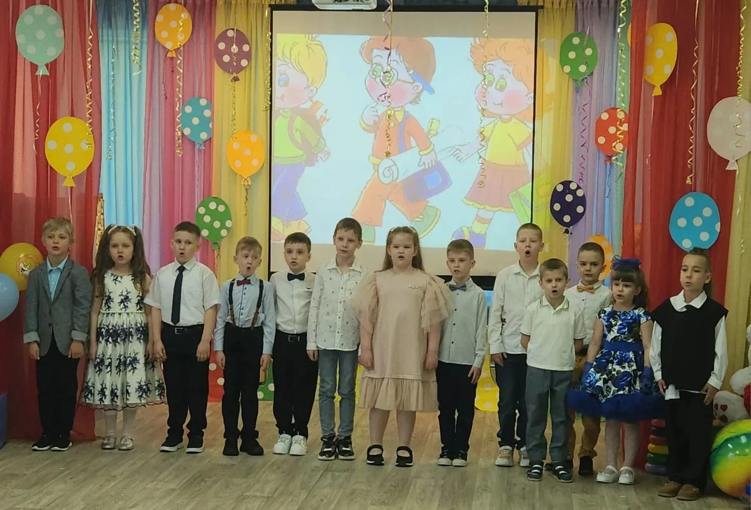 Детских снов волшебная страна
