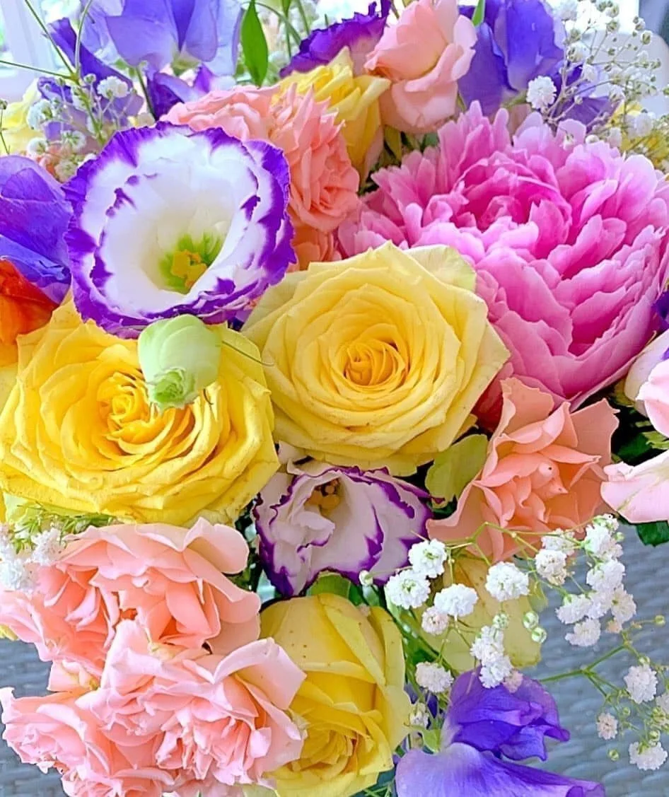 Пусть каждый день приносит только РАДОСТЬ! 🌼✨

................~*~................
♡ День вдохновен