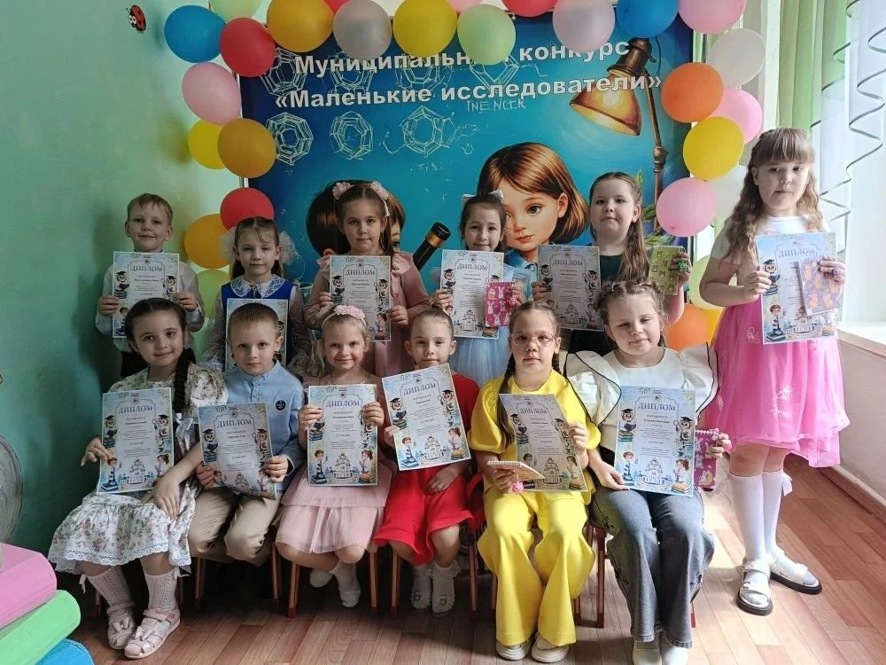 Сегодня на базе структурного подразделения “Детский сад 17 комбинированного вида” МБДОУ...