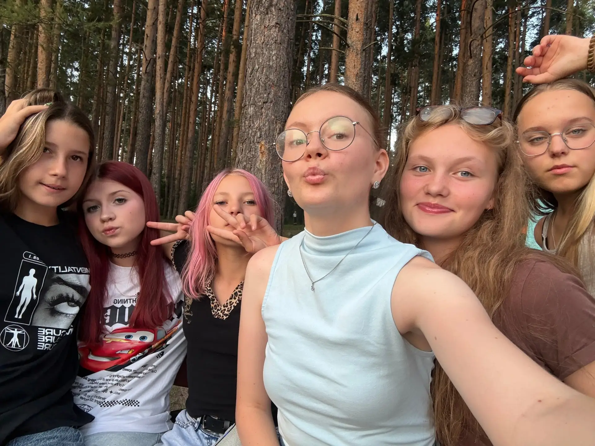 Финальное видео от 3 отряда