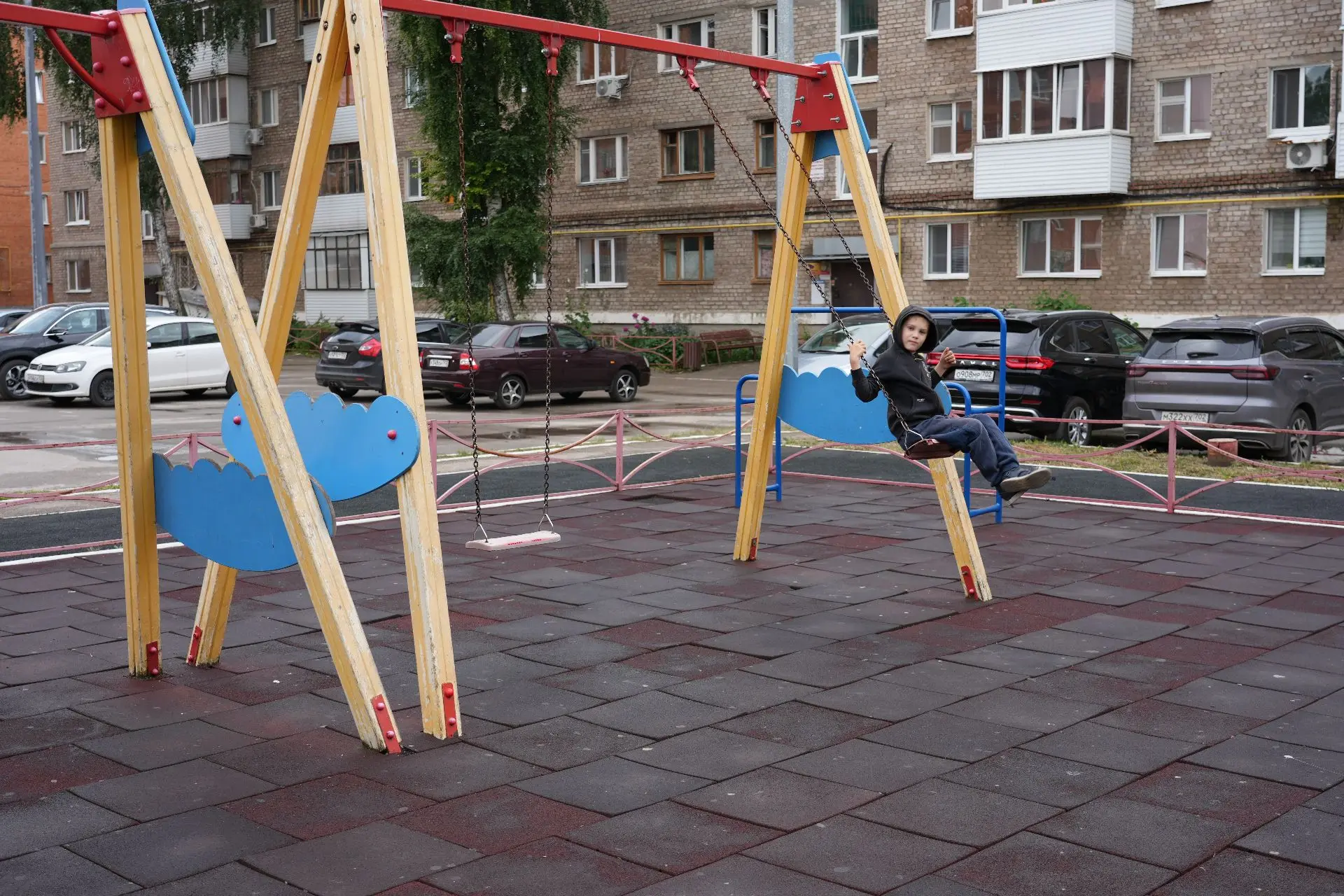 Вернуть комфорт и безопасность!