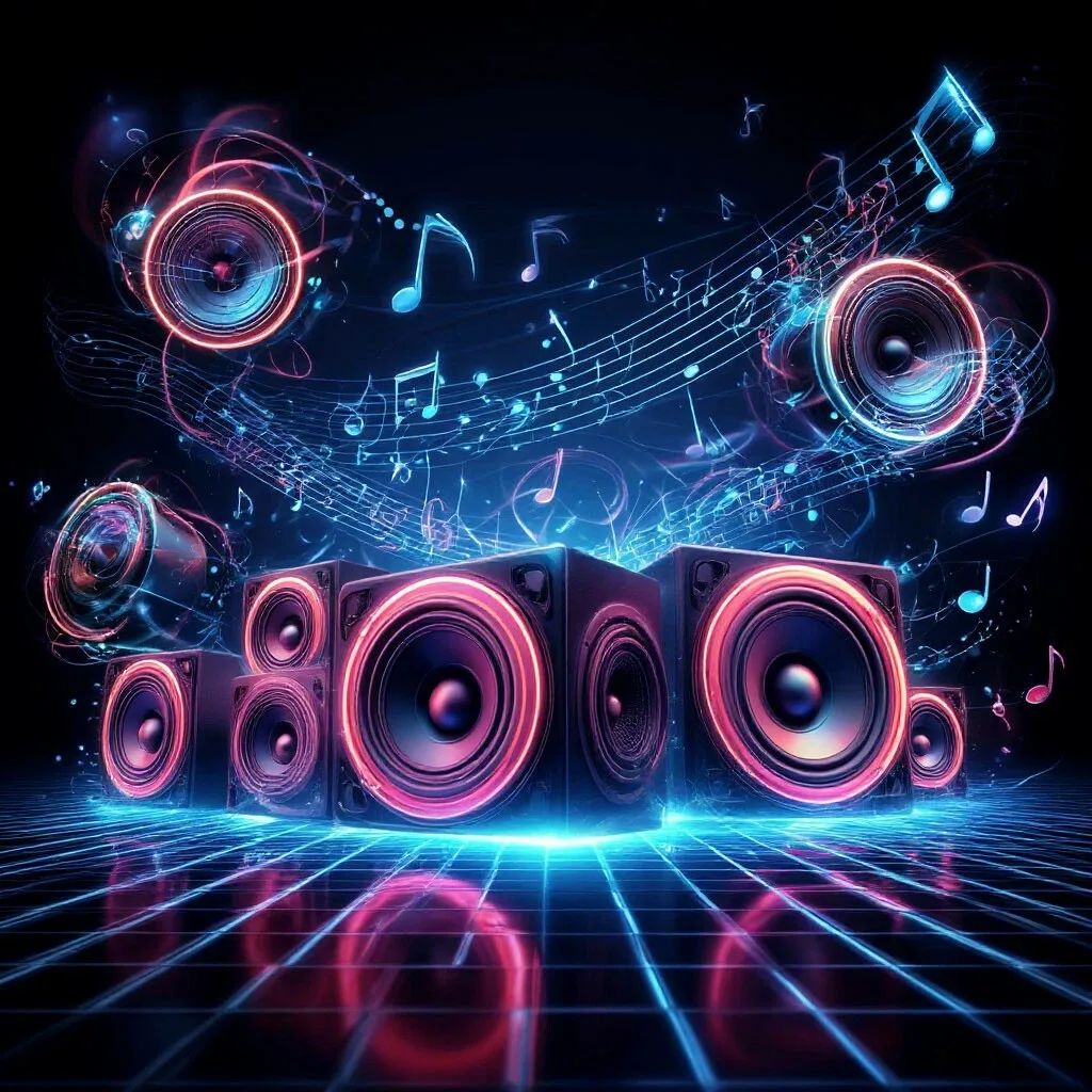Громкая музыка в животе 🔊