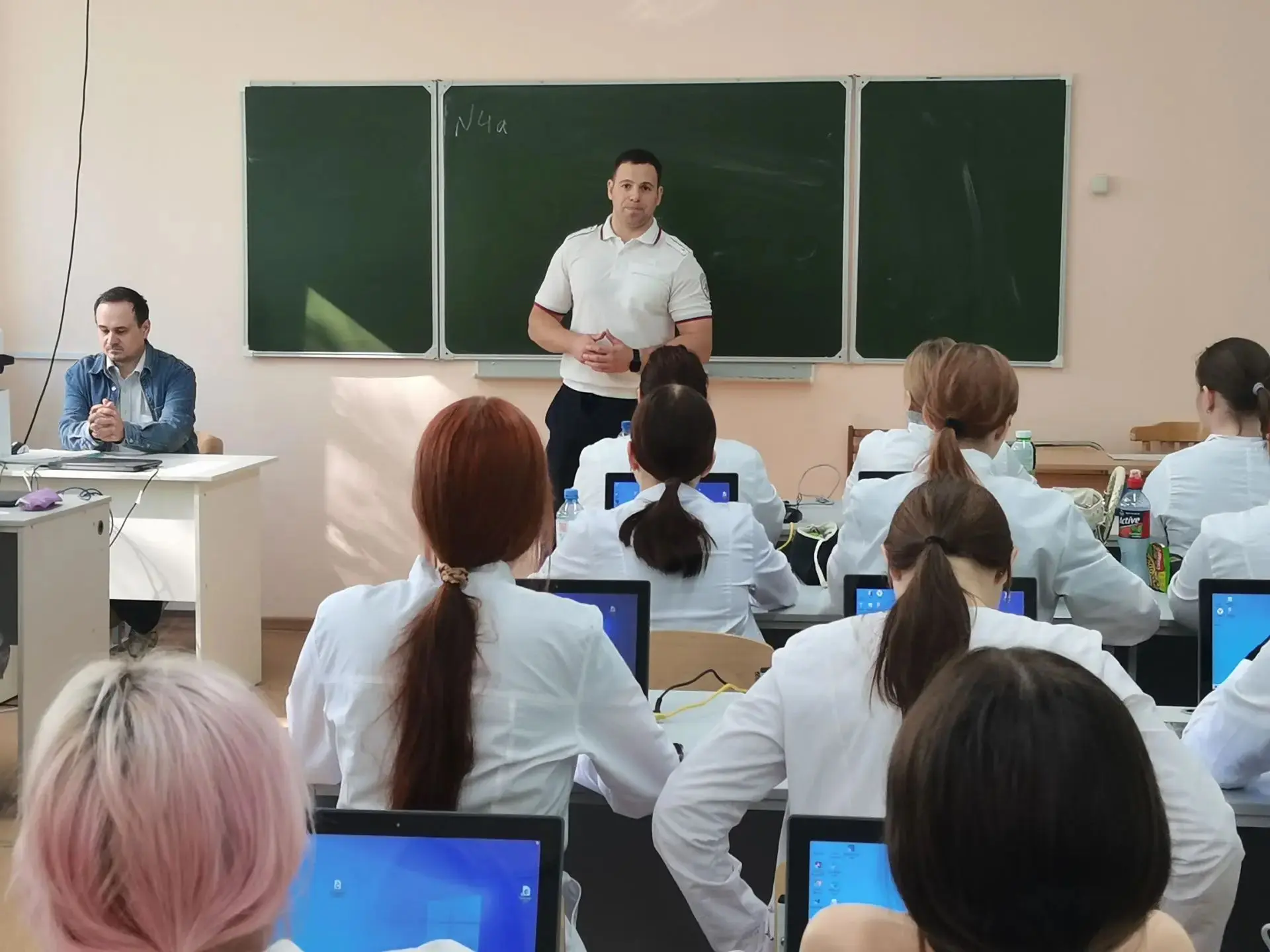 Безопасность превыше всего!