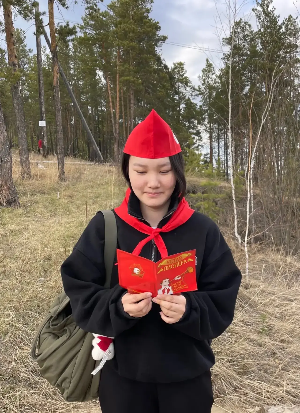 19.05. туристы и активисты выехали на слет  «Время возможностей» приуроченным ко Дню пи...