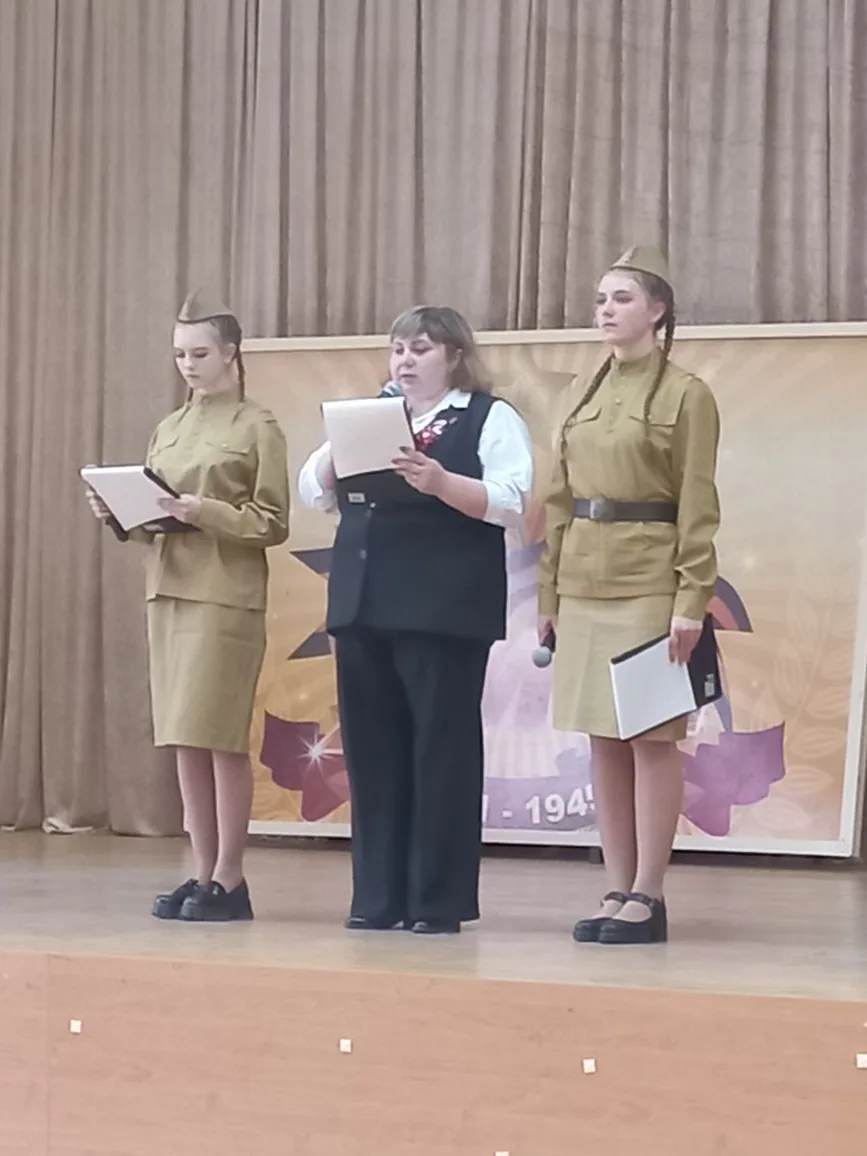 Концерт ко Дню ПОБЕДЫ!!!