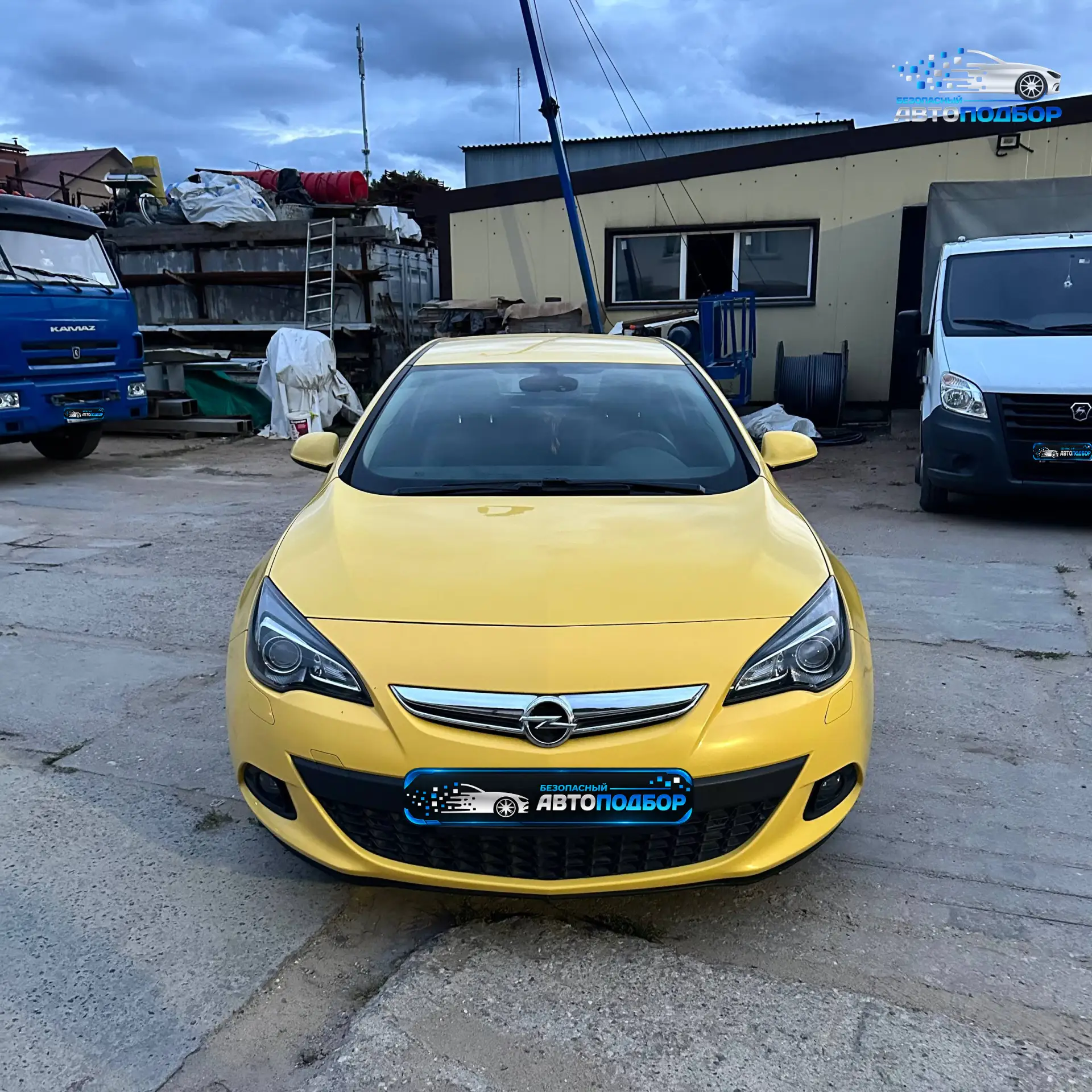 Astra GTC: пробег вызывает вопросы 🚨